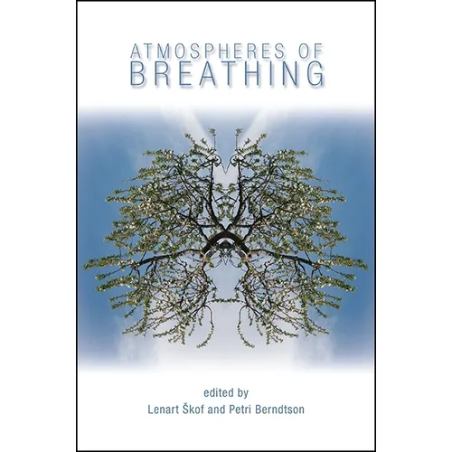 Atmospheres of Breathing - Paperback