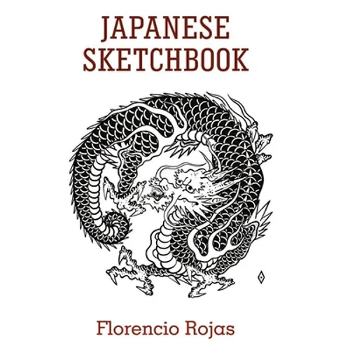 Japanese Sketchbook - Paperback