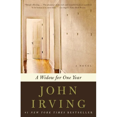 A Widow for One Year - Paperback