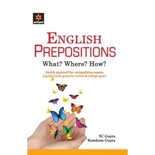 English Prepositions - Paperback