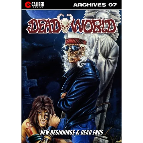 Deadworld Archives: Book Seven - Paperback