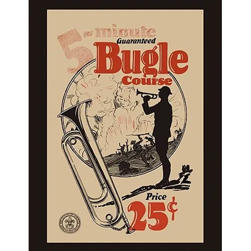 Five-Minute Guaranteed Bugle Course - Paperback