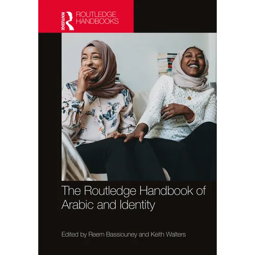 The Routledge Handbook of Arabic and Identity - Paperback
