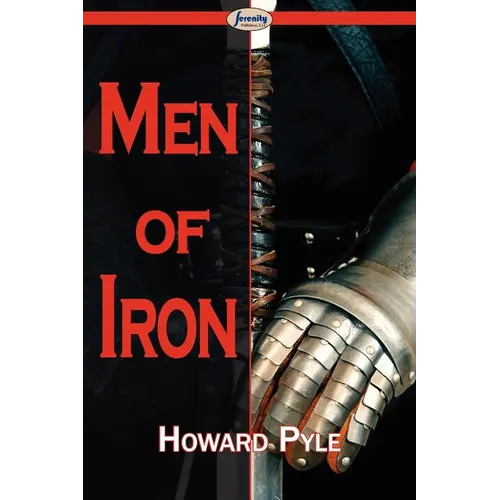 Men of Iron - Paperback