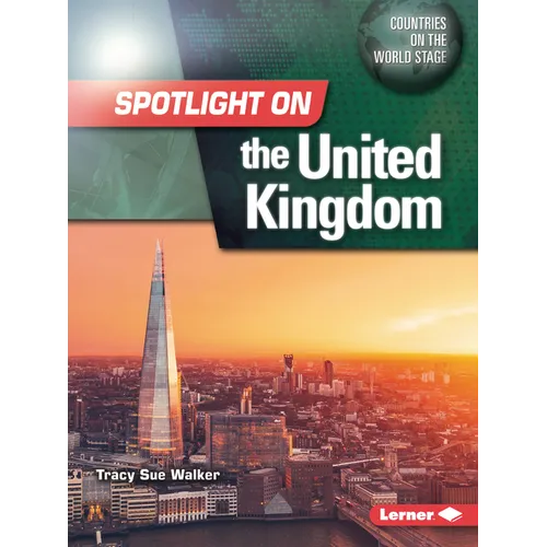 Spotlight on the United Kingdom - Paperback