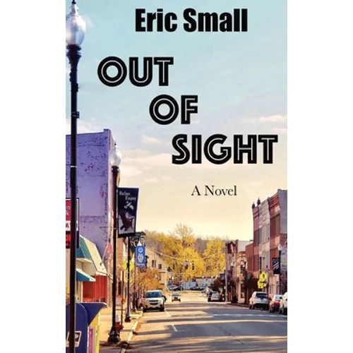 Out of Sight - Hardcover