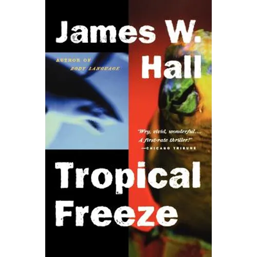 Tropical Freeze - Paperback