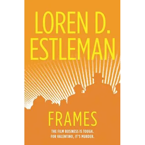 Frames: A Valentino Mystery - Paperback