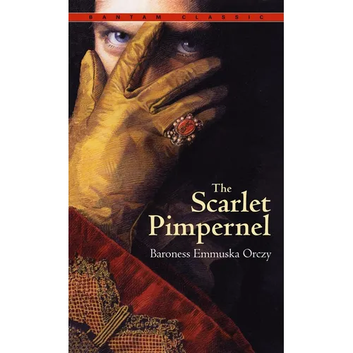 The Scarlet Pimpernel - Paperback