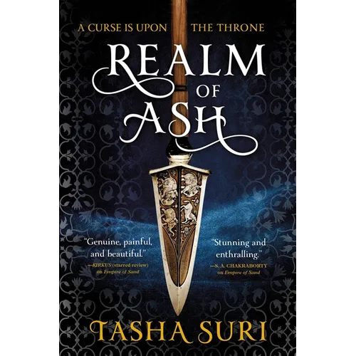 Realm of Ash - Paperback