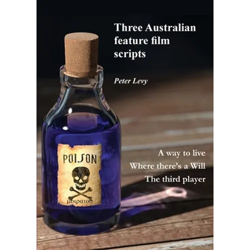 Three Australian feature film scripts - Paperback
