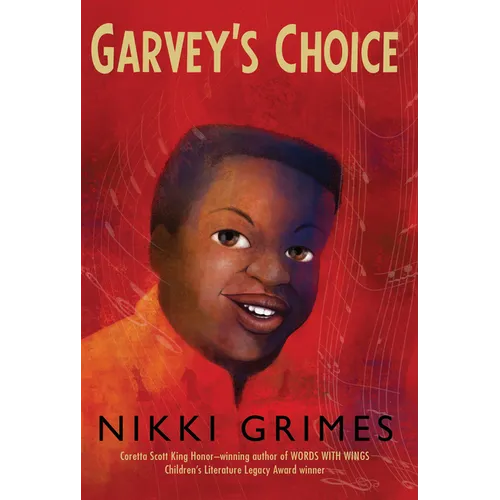 Garvey's Choice - Paperback