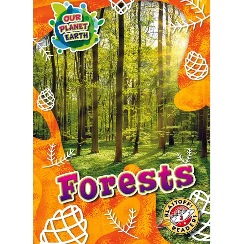 Forests - Library Binding