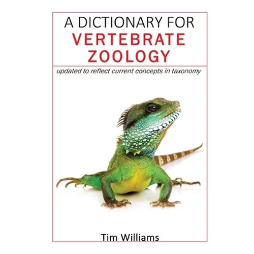 Vertebrate Zoology - Paperback