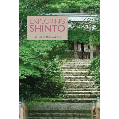 Exploring Shinto - Paperback