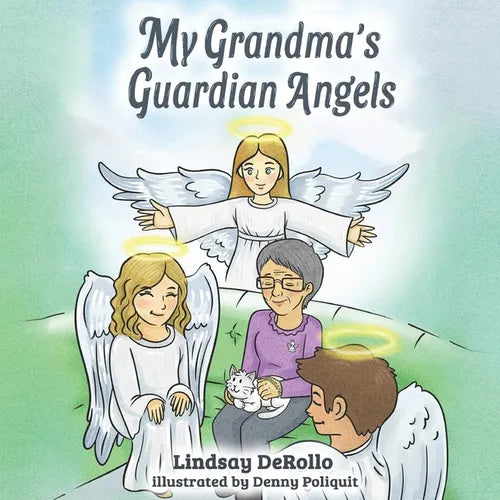 My Grandma's Guardian Angels - Paperback