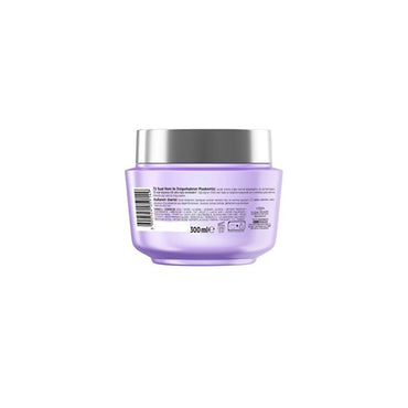 Loreal Paris Elseve Hydra Hyaluronic 72 Hour Hydration Hair Mask - Long-Lasting Moisture for Dry Damaged Hair
