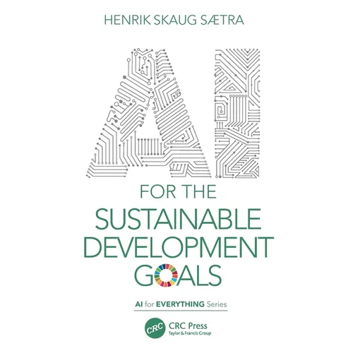 AI for the Sustainable Development Goals - Paperback