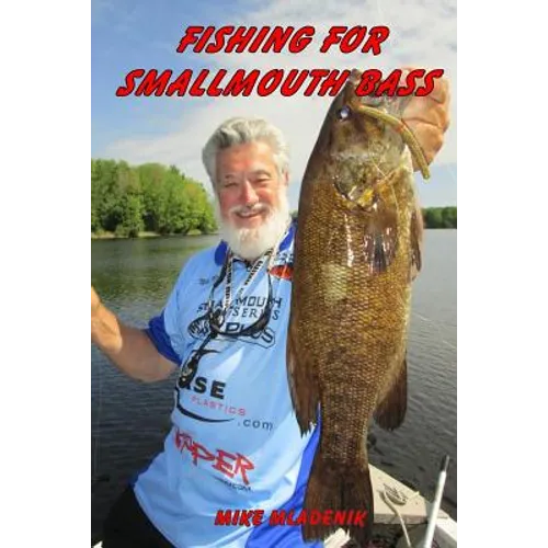 Fishing For Smallmouth Bass - Paperback