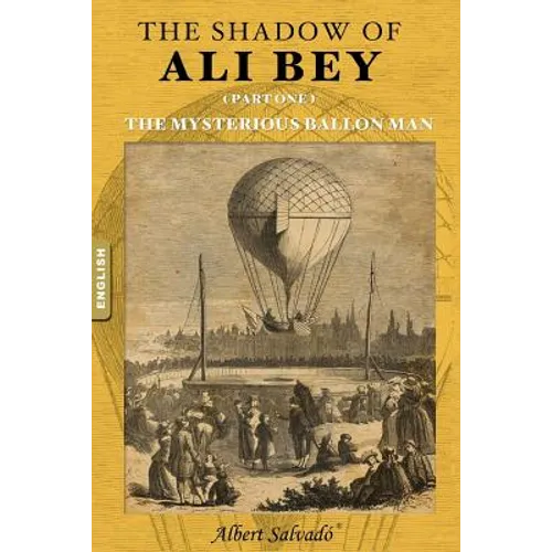 The Mysterious Balloon Man - Paperback