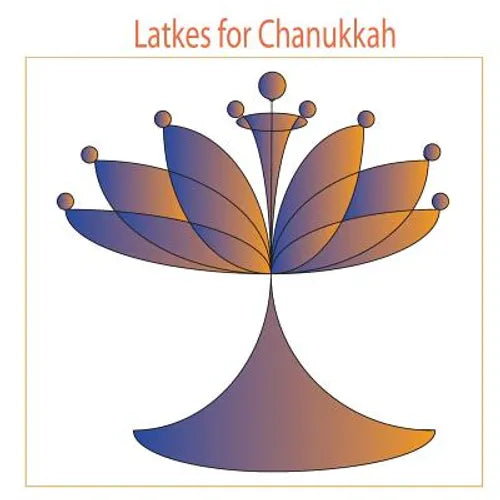 Latkes for Chanukkah - Paperback