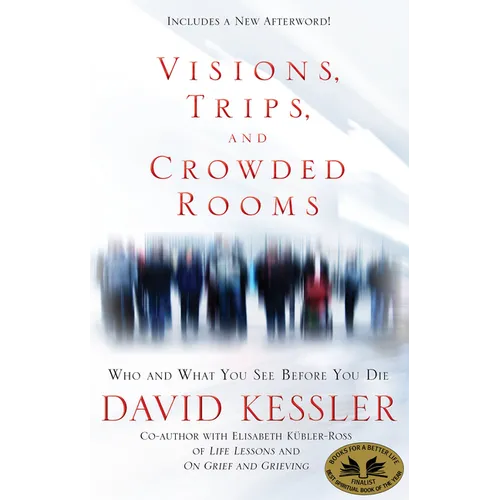 Visions, Trips, and Crowded Rooms: Who and What You See Before You Die - Paperback