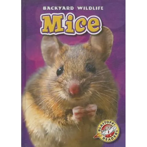 Mice - Library Binding