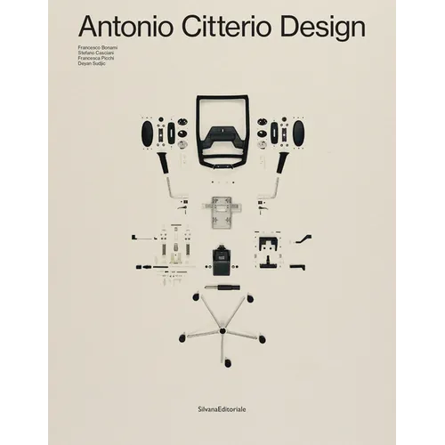 Antonio Citterio: Design - Hardcover