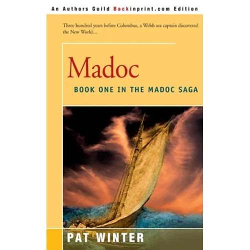 Madoc - Paperback