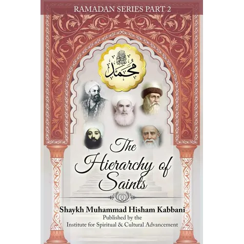 The Hierarchy of Saints, Part 2 - Paperback