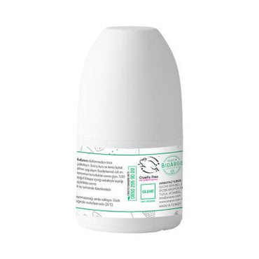Siveno Natural Roll-On Deodorant: Organic Lavender & Tea Tree, Aluminum-Free, Fresh Scent, Sensitive Skin & Active Lifestyle