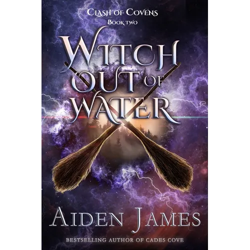 Witch out of Water - Paperback