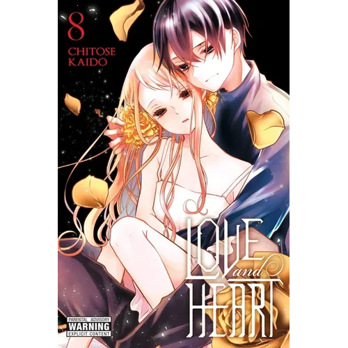 Love and Heart, Vol. 8: Volume 8 - Paperback