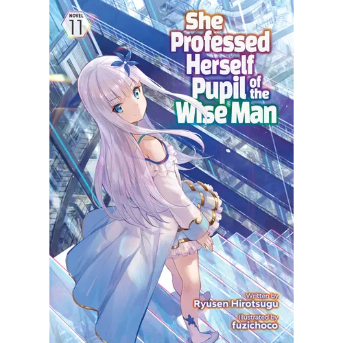 She Professed Herself Pupil of the Wise Man (Light Novel) Vol. 11 - Paperback
