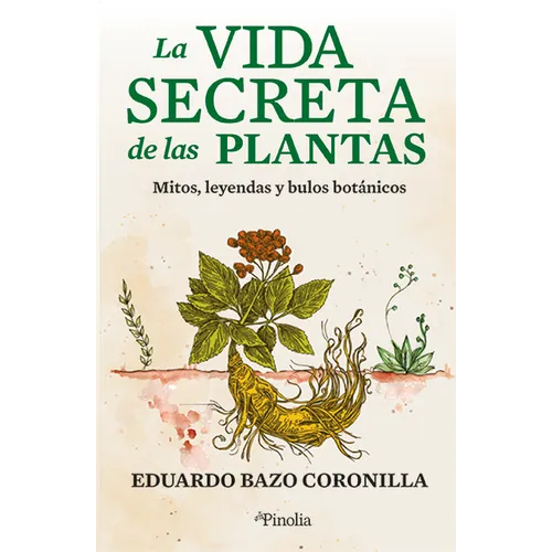Vida Secreta de Las Plantas, La - Paperback