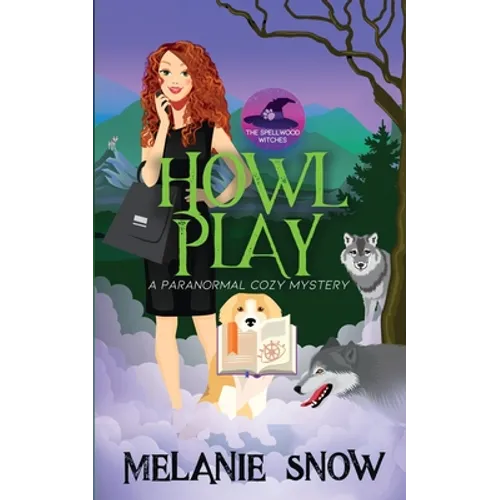 Howl Play: Paranormal Cozy Mystery - Paperback