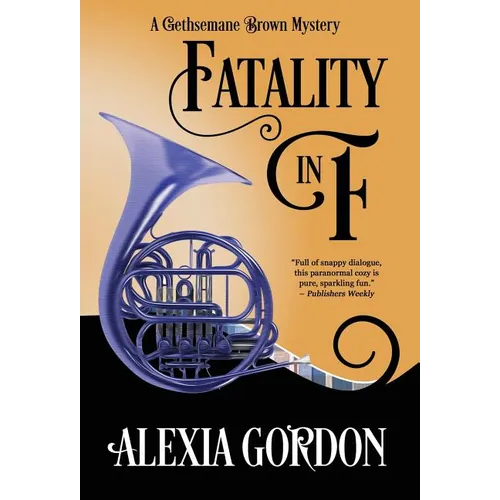 Fatality in F - Hardcover