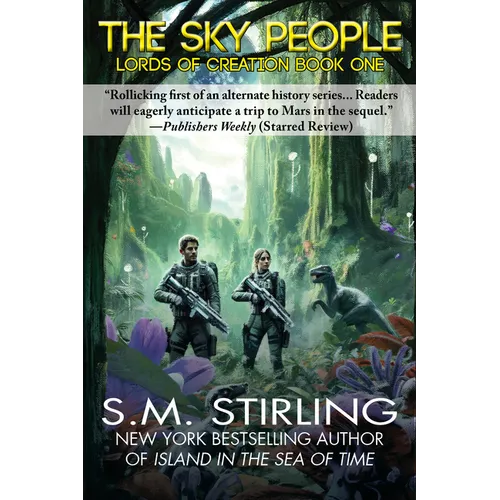 The Sky People - Paperback