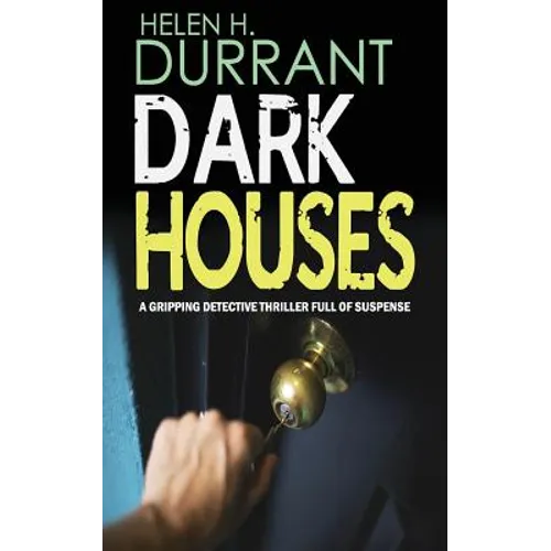 DARK HOUSES a gripping detective thriller full of suspense - Paperback