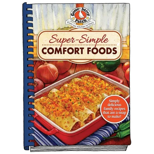 Super-Simple Comfort Foods - Hardcover