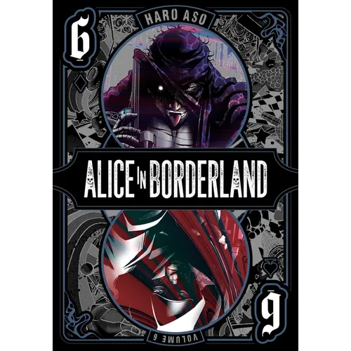 Alice in Borderland, Vol. 6 - Paperback