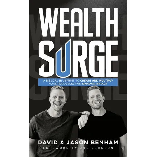 Wealth Surge - Paperback