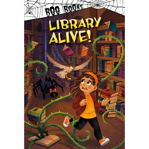 Library Alive! - Hardcover