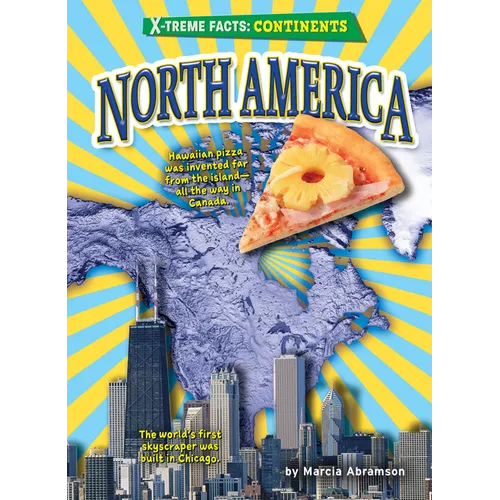 North America - Library Binding