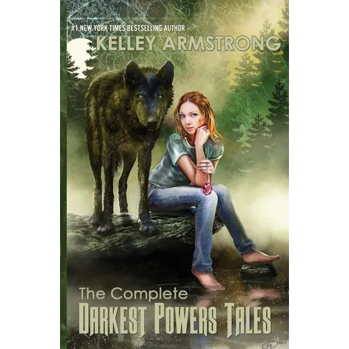 The Complete Darkest Powers Tales - Paperback