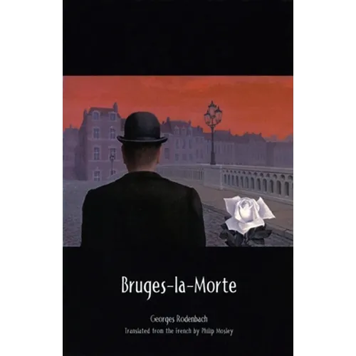 Bruges-La-Morte - Paperback