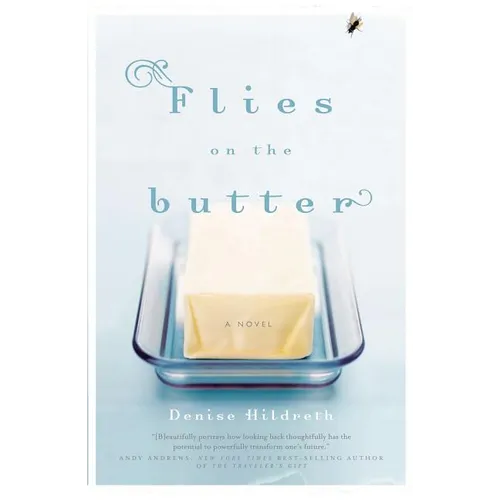 Flies on the Butter - Paperback