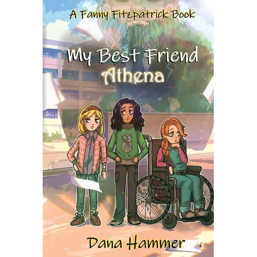 My Best Friend Athena - Paperback