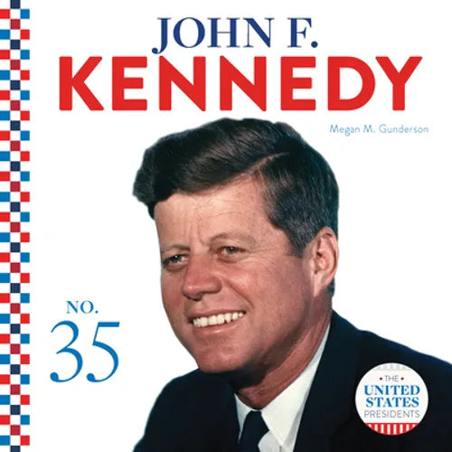 John F. Kennedy - Library Binding