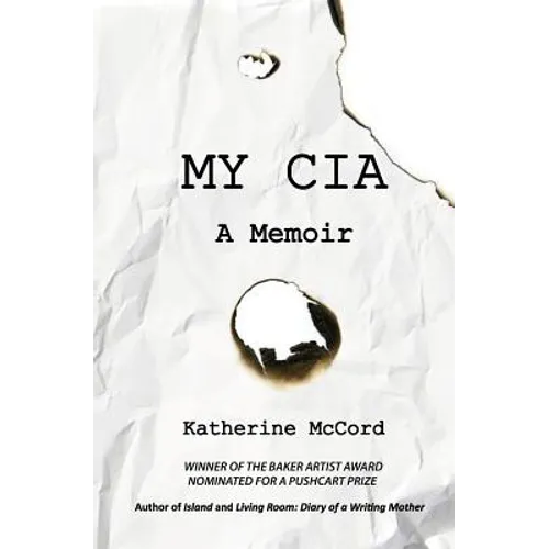 My CIA: A Memoir - Paperback